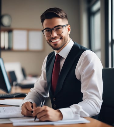 Bright living room with modern inventory