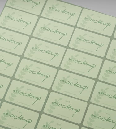 Étiquettes d'expédition