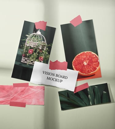 Cartes postales aimantées