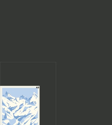 Affiches A3