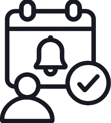 Recordatorios que reducen ausencias