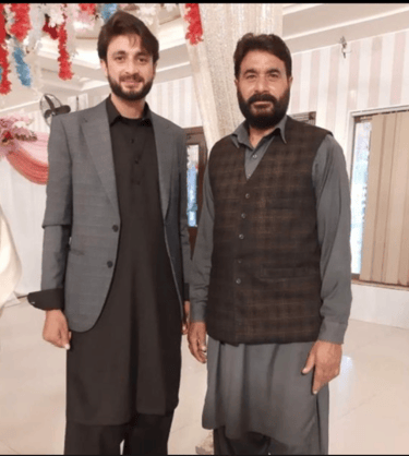 Muhammad Junaid Waris Founder of Blaze Garments