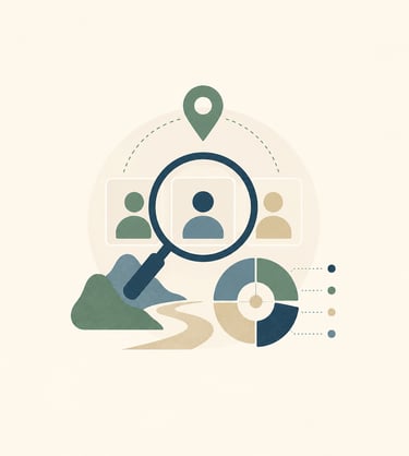 Illustration WildInsight Consulting, l'insight marché