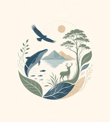 Illustration WildInsight Consulting, Wild