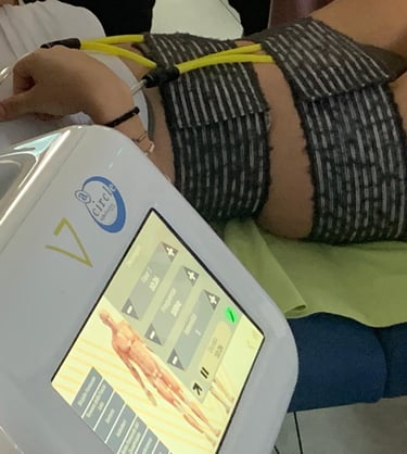 corso di aggiornamento fisioterapia con utilizzo di tecnologie riabilitative avanzate e strumentali