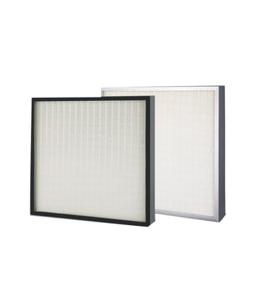HEPA Filter Without Separators H13-H14