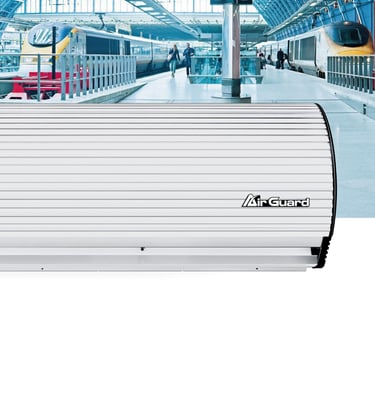 Aircurtains