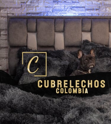 cubrelechos para negocio en colombia