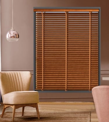 Wooden Blinds