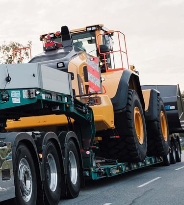 Turkiye geneli agir nakliyat ve lowbed tasimaciligi