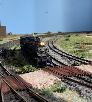 HOn3 Blackstone C-19 DCC