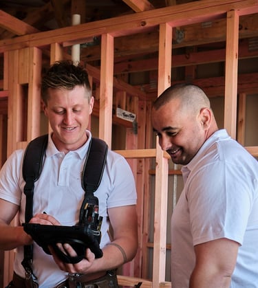 Peaky Builders Team