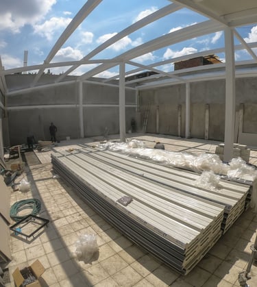 Construccion institucional y comercial