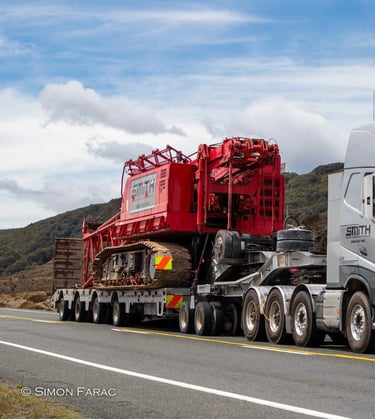 Gabari disi yuk icin agir nakliyat cozumleri
