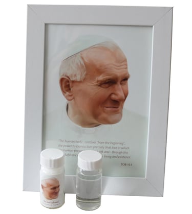 St John Paul II TOB Package