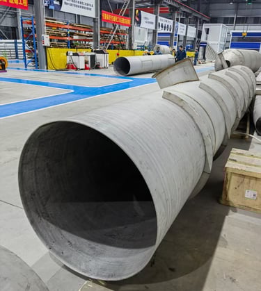 Big Size Welded Pipes (2)