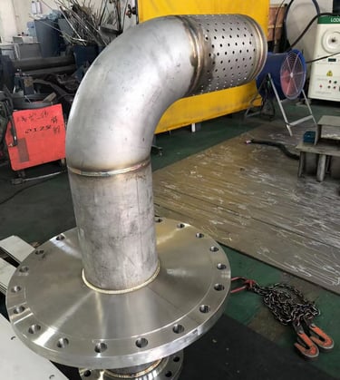 Buttweld pipe and fittings (4)