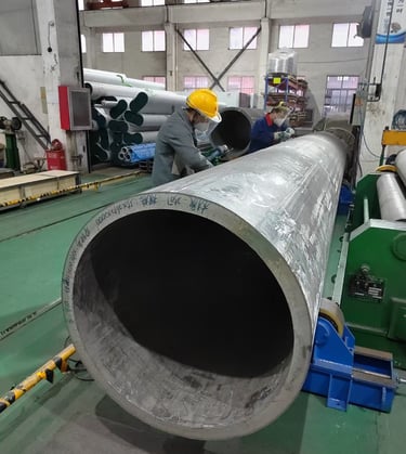 Heavy Wall Welded Pipes (2)