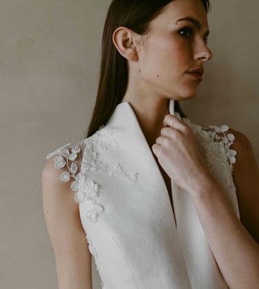 couture wedding dress brussels