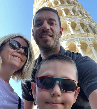 Viaggiare con MWR Life e Natalia Vilisova