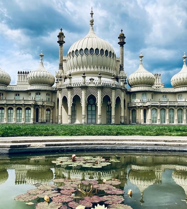 Royal Pavilion de Brighton