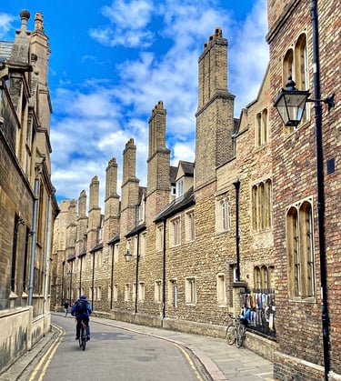 Trinity Lane, Cambridge