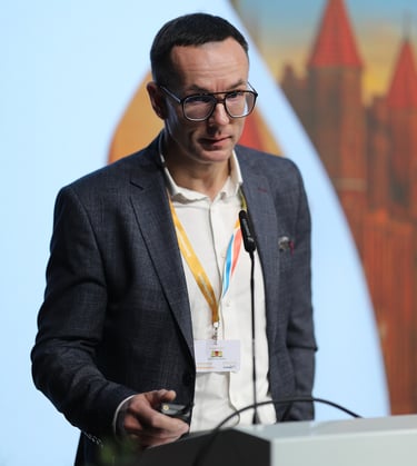 Gydytojas ortopedas traumatologas Markas Fiodorovas