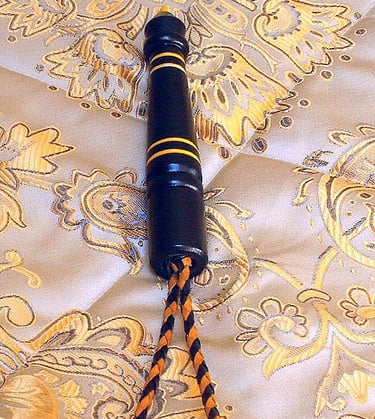 "Stinger" Loop Whip