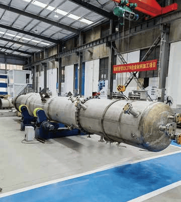 Welded Piping product Separators (2)