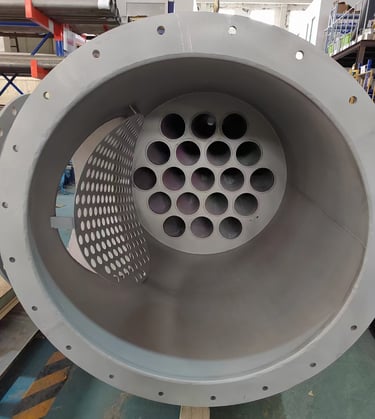 Welded Piping product