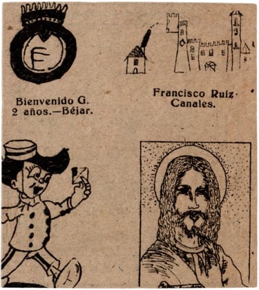 1945 Flechas Y Pelayos Sellos Educativos Serie D Escenas Deportivas No 3 Baloncesto Rare Spanish Bas