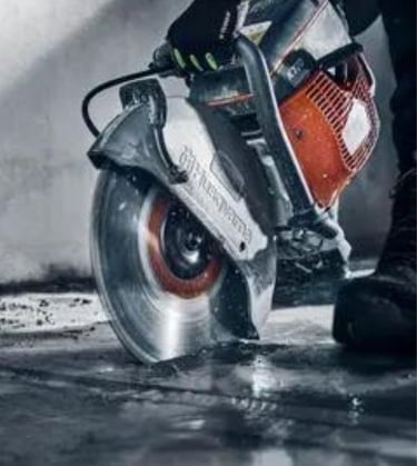 Professional wall opening service in RCC Bangalore