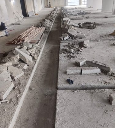 Diamond concrete cutting near Bannerghatta Road Bangalore