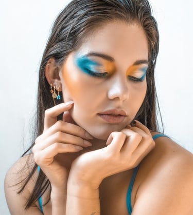 Portrait photo en studio Toulouse Cugnaux