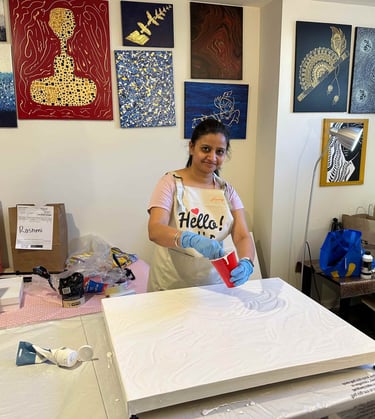 WIP Richa Rashmi- Richa Gallery