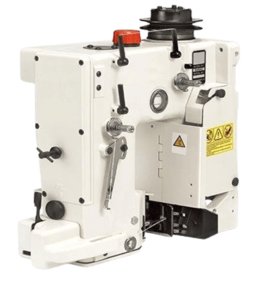 Heavy-duty DSC-9C bag closing machine for jute, HDPE, and paper bags