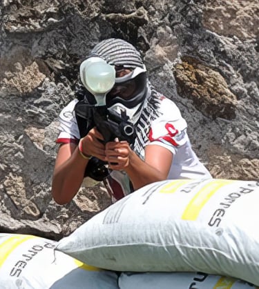 Campo Gotcha Ojo Ciego Camp