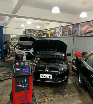 ar condicionado cotia