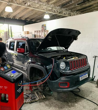 ar condicionado cotia