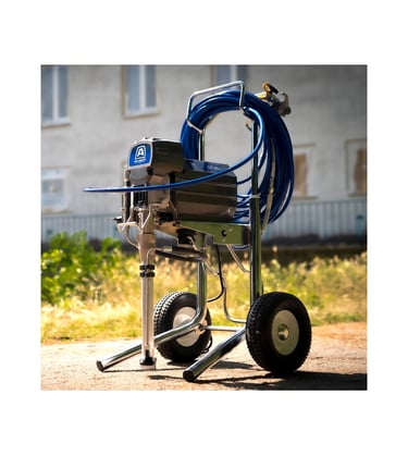 Ventajas del Alquiler de Equipos Airless