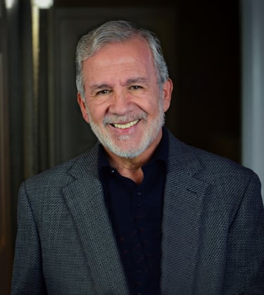 Nick, owner of Vegas DJ Entertainment.