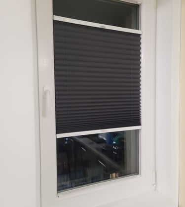 Sev Home jaluzele plisate