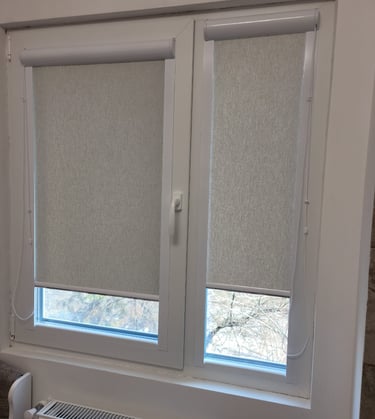 Rolete cu caseta si ghidaje Sev Home