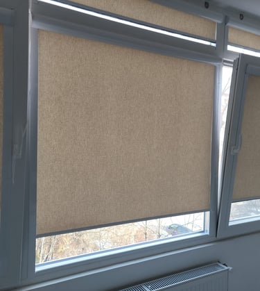 Sev Home Rolete Textile