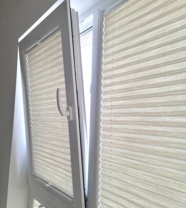 JALUZELE PLISATE SEV HOME