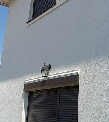 Rulouri exterioare SEV HOME
