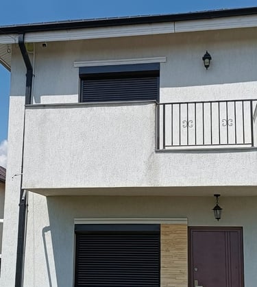 Sev Home rulouri exterioare din aluminiu