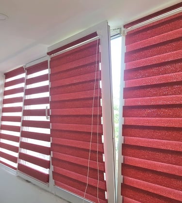 Rolete zi-noapte la comanda SEV HOME