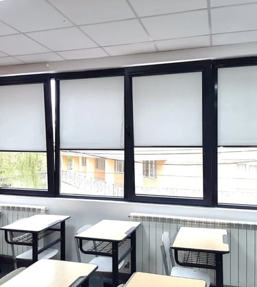 SEV HOME / ROLETE TEXTILE PE COMANDA / BUCURESTI