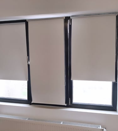 ROLETE TEXTILE MATERIAL OPAC SEV HOME